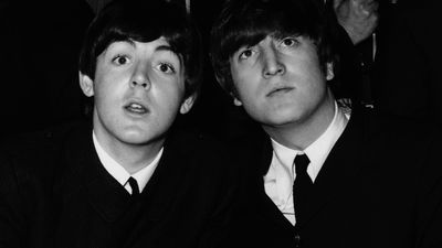 Bild zu Artikel Paul McCartney und John Lennon