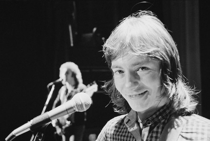 Bekannt wurde Chris Norman als Sänger der Soft-Rock-Band Smokie.