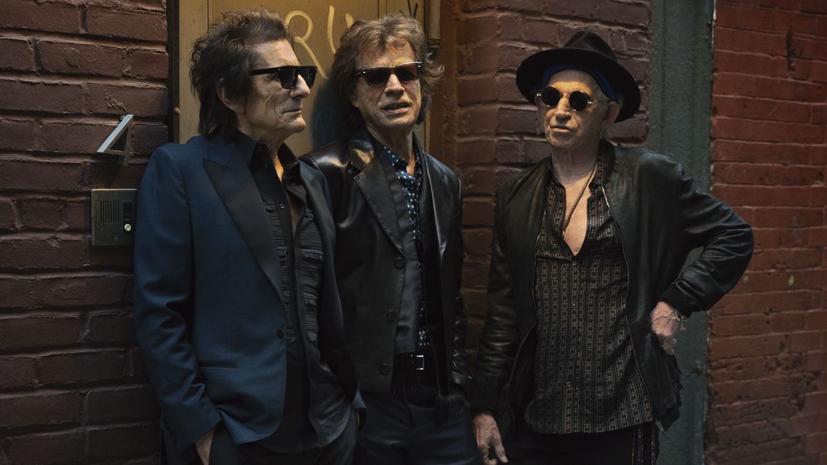 Das beste StonesAlbum seit Jahrzehnten Das sind die MusikHighlights