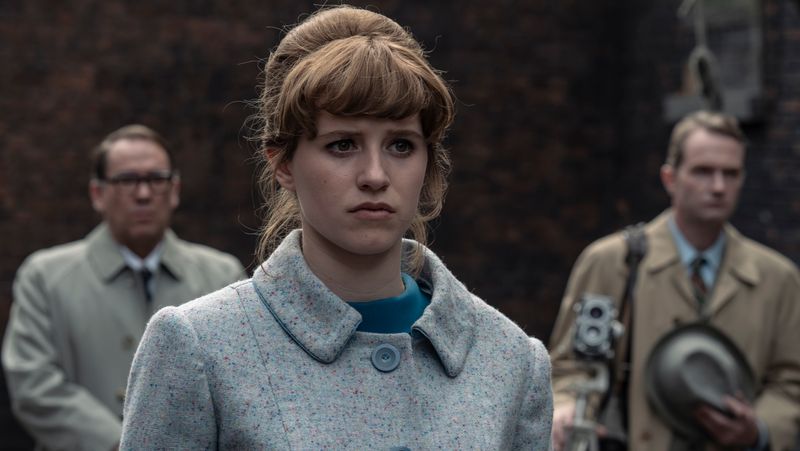 Der erste Auschwitz-Prozess 1963 hält für Eva (Katharina Stark) ein bislang unbekanntes Grauen parat.