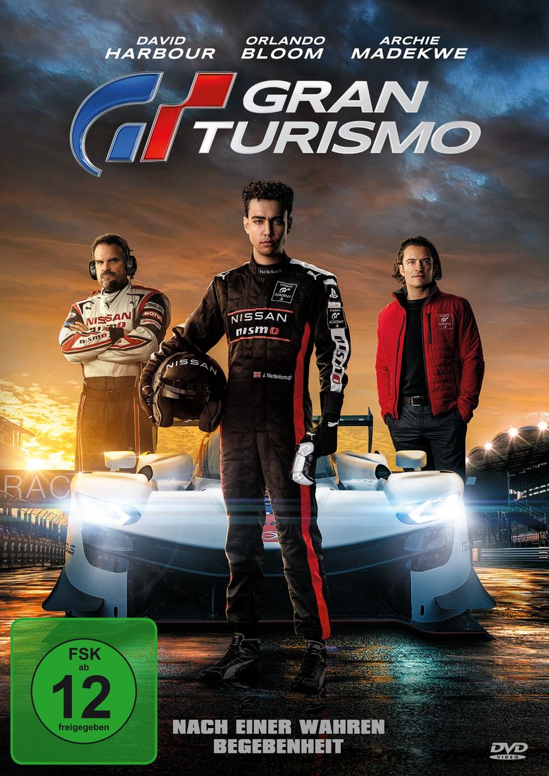 "Gran Turismo" basiert auf der gleichnamigen Rennspiel-Serie.