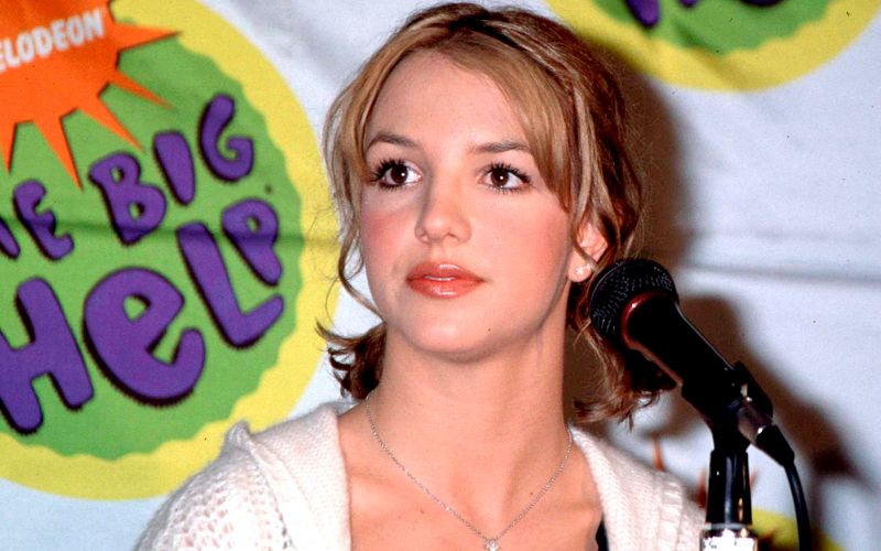 So süß, so unschuldig: Britney Spears 1998, als es richtig losging mit ihrer Karriere. Das junge Mädchen wurde binnen kürzester Zeit zu einem Weltstar, bis heute verkaufte sie weit über 100 Millionen Tonträger. 