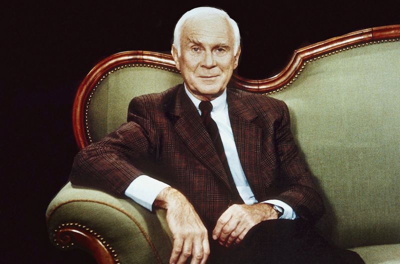 Sein Geburtstag jährt sich um 100. Mal: Loriot gilt als größter deutscher Humorist der Nachkriegszeit.