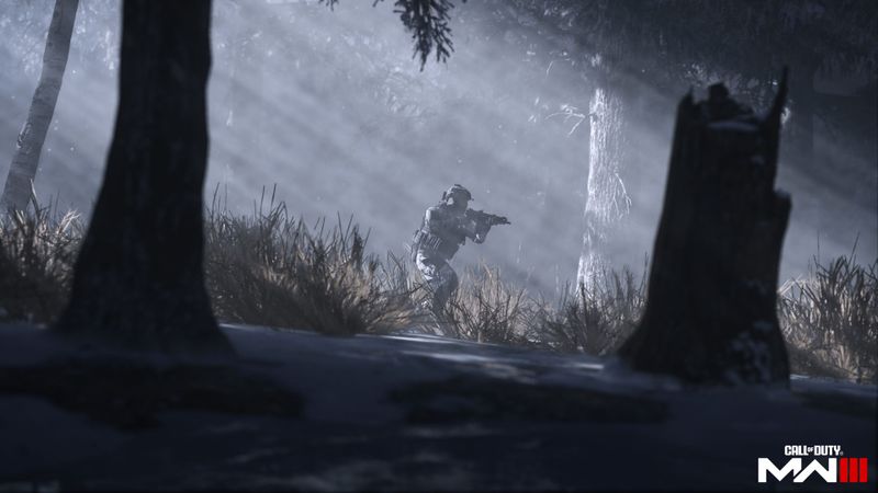 Viel Schatten, wenig Licht? "Call of Duty: Modern Warfare 3" reißt die Community nicht vom Hocker.