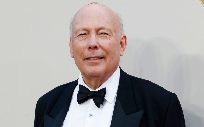 Julian Fellowes schuf mit "Downton Abbey" und "The Gilded Age" zwei erfolgreiche Historienserien.