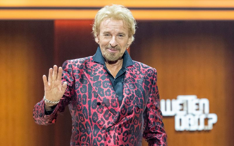 Diesmal aber wirklich: Thomas Gottschalk nimmt Abschied von "Wetten, dass ..?". Über die Zukunft der Sendung will das ZDF aber erst noch entscheiden.