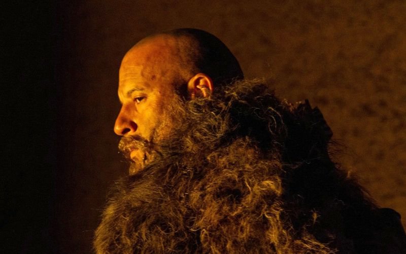 In ferner Vergangenheit raubte die Hexenkönigin Kaulder (Vin Diesel) Frau und Tochter.