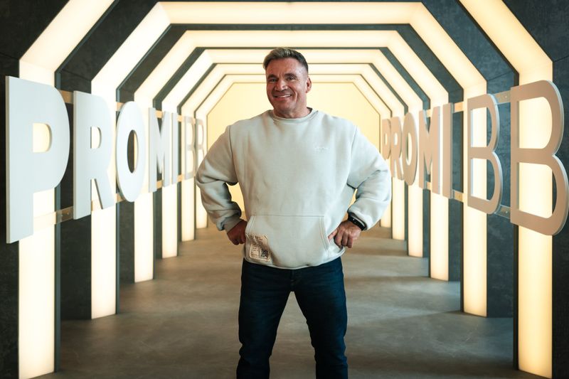 Peter Klein ahnt nicht, dass er bei "Promi Big Brother" auf seine Ex-Partnerin Iris Klein treffen wird.