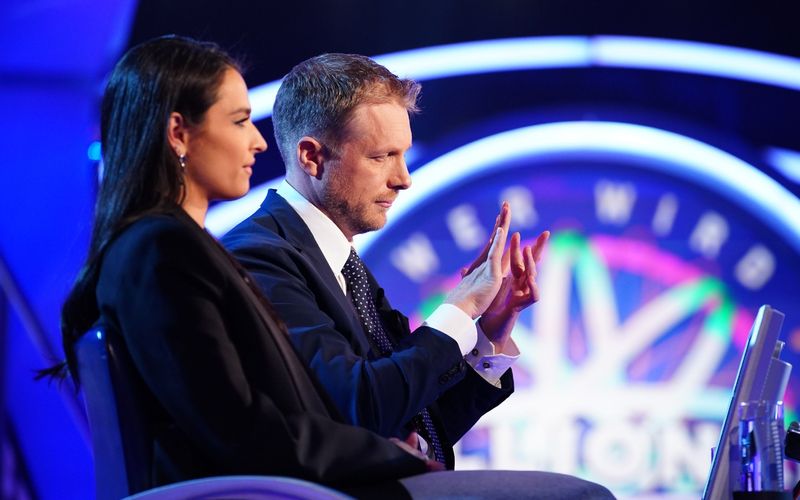 Gereizte Stimmung: Oliver und Amira Pocher waren zum Zeitpunkt der "Wer wird Millionär?"-Aufzeichnung schon getrennt.