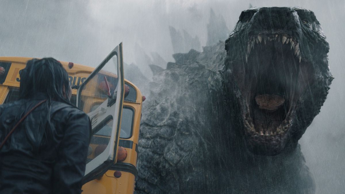 MonsterAction bei Apple TV+ So gut ist die neue GodzillaSerie wirklich SWYRL, Entertainment