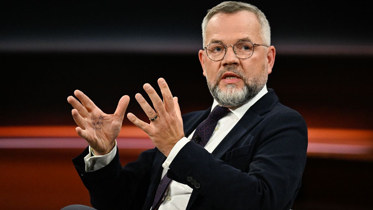SPDPolitiker Roth schämt sich für Antisemitismus 