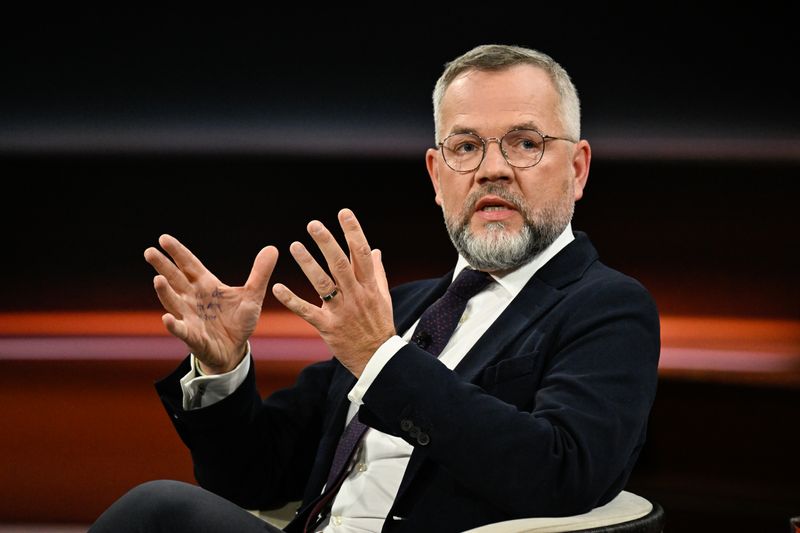 SPDPolitiker Roth schämt sich für Antisemitismus