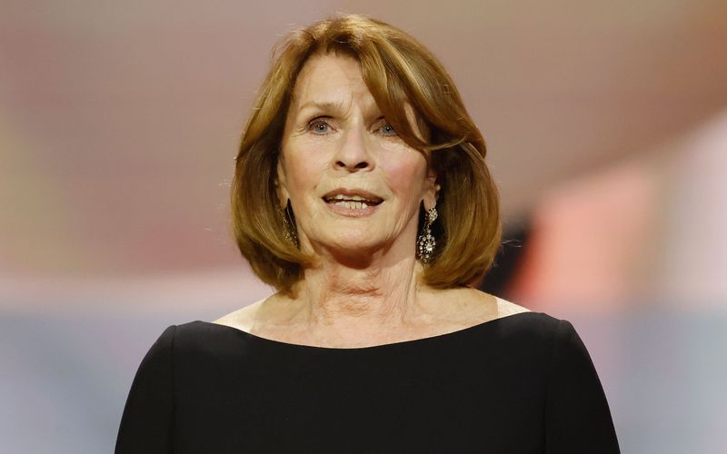 Schauspielerin Senta Berger erhält dieses Jahr einen Bambi in der Kategorie Lebenswerk.