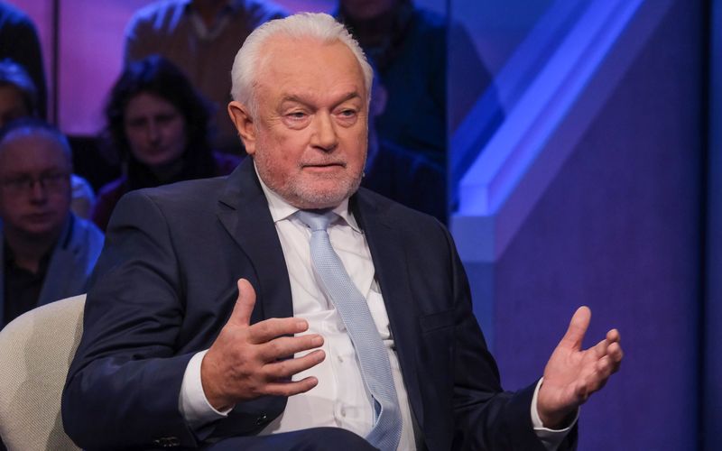 Das Urteil über den Nachtragshaushalt sei "ein GAU für diese Regierung", erklärte FDP-Politiker Wolfgang Kubicki in der ARD-Talkshow "maischberger".