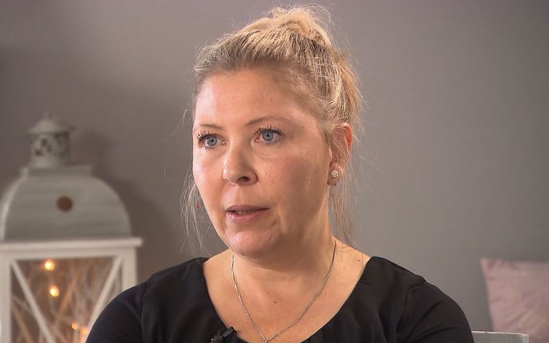 Andrea sprang kurzfristig für eine ausgeschiedene Dinner-Kandidatin ein. Allein das bringt ihr Respekt ein.