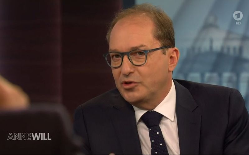 Alexander Dobrindt (CSU) erhob am Sonntagabend im Rahmen der ARD-Talkshow "Anne Will" schwere Vorwürfe gegen die Ampel-Regierung.