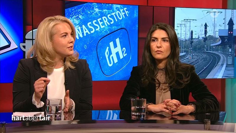 Würden die Schuldenbremse gerne unangetastet lassen: FDP-Politikerin Linda Teuteberg erhielt Unterstützung aus der Opposition - von Serap Güler (CDU).