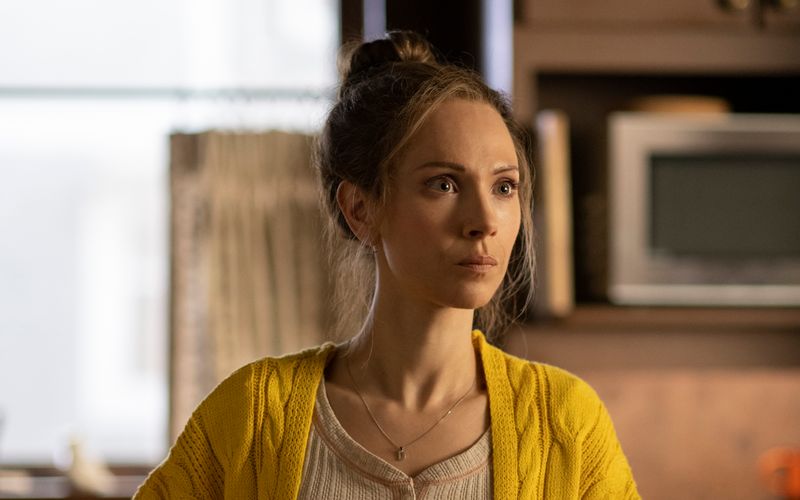 Dot (Juno Temple, "Ted Lasso") lässt sich von der Vergangenheit nicht mehr einschüchtern.