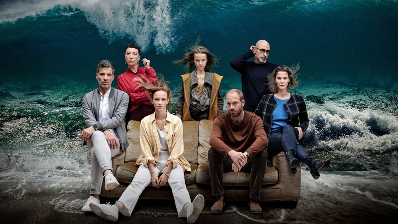 "Die zweite Welle"