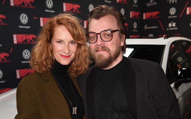 Ehemalige Eheleute, aber bis heute freundschaftlich verbunden: Chiara Schoras und Nils Bokelberg haben eine gemeinsame Tochter. 