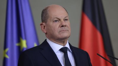 Bild zu Artikel Olaf Scholz
