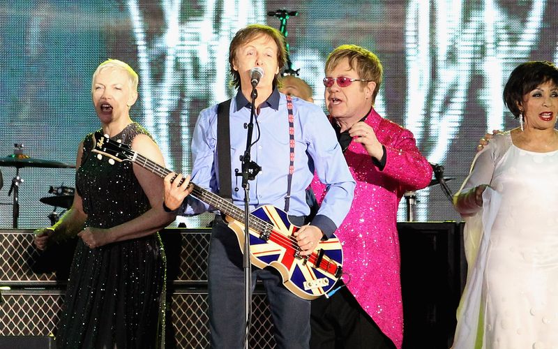 Für den zweiten Teil von "This Is Final Tap" sollen Paul McCartney und Elton John vor der Kamera stehen.