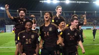 Bild zu Artikel Die U17 steht im Finale