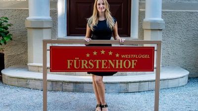 Bild zu Artikel Lily Lück Sturm der Liebe