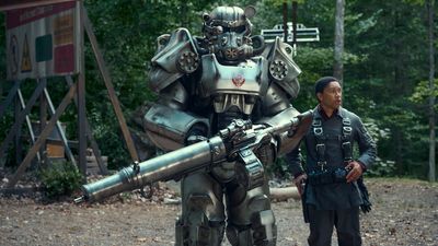 Bild zu Artikel Fallout - die ersten Bilder zur Serie