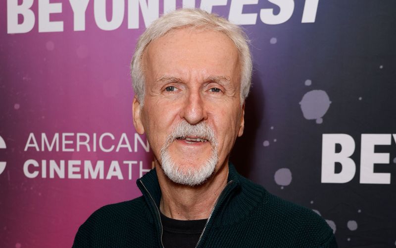 James Cameron