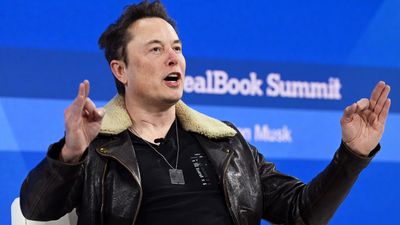 Bild zu Artikel Elon Musk