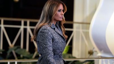 Bild zu Artikel Melania Trump