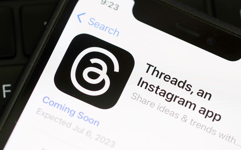 Bereits im Juli ging die Meta-App Threads in den USA an den Start. Bald soll die Plattform auch in der EU verfügbar sein.