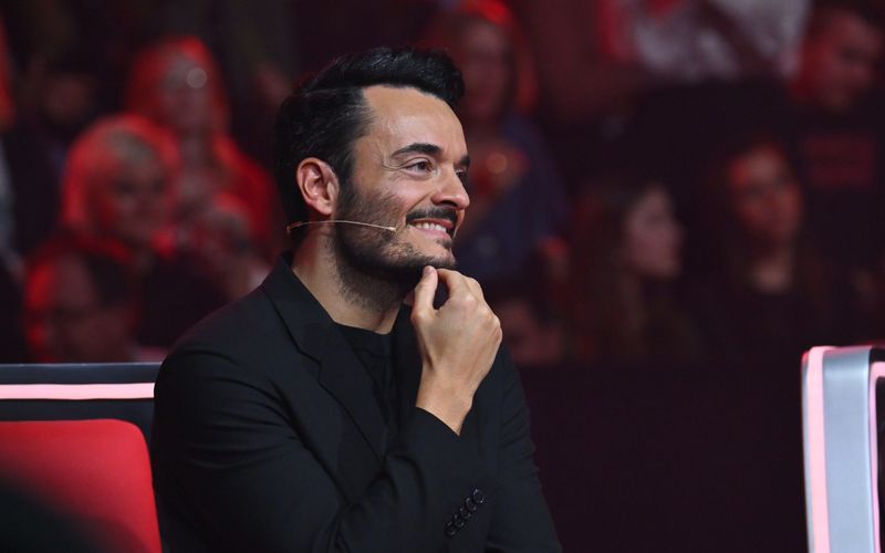 Abschied von "The Voice of Germany": Sänger Giovanni Zarrella wird in der kommenden Staffel nicht in der Jury sitzen.