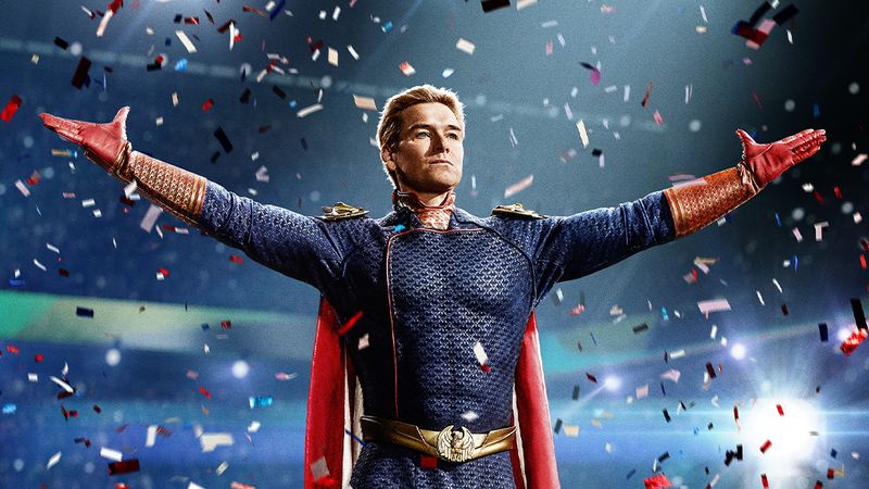 Er ist der größte Superheld - und die fieseste Figur im "The Boys"-Serienuniversum: Homelander ist nicht der einzige Serienfiesling, der zum Publikumsliebling wurde. In der Galerie geht's zu den größten Biestern, Schurken und Intriganten aller Zeiten.