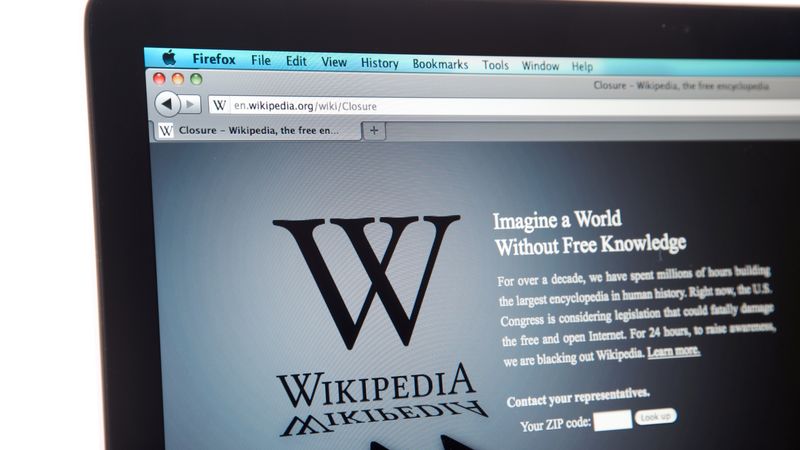 Wikipedia