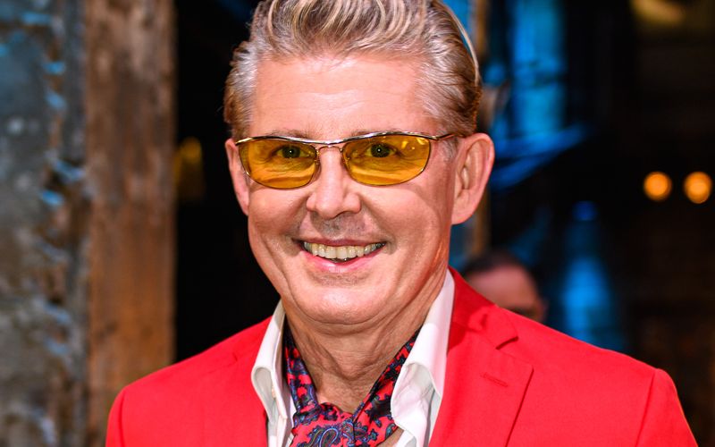 Gemeinsam mit seiner Frau und seinem Sohn betreibt Markus Mörl seit Kurzem ein Hotel am Rhein.