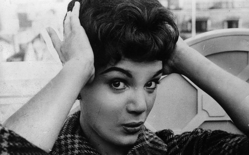 In den späten 50er- und frühen 60er-Jahren war Connie Francis eine international berühmte Sängerin. 