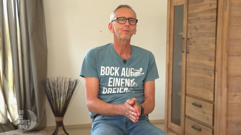 Seit elf Jahren Single: Jürgen (55) aus Stockelsdorf bei Lübeck.