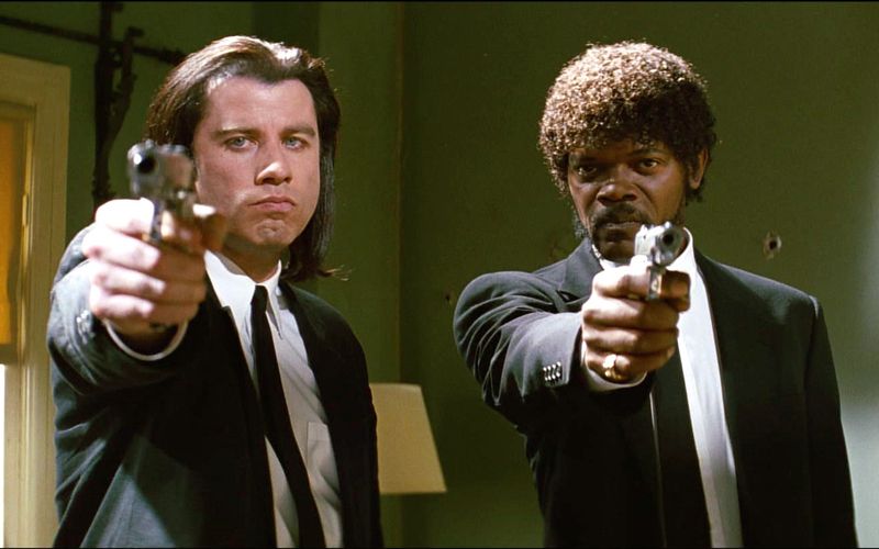 Je nachdem ob man die beiden "Kill Bill"-Teile als einen - wie Quentin Tarantino selbst - oder zwei Filme betrachtet, hat der Kultregisseur bislang neun oder zehn Filme gedreht. Doch welches ist sein bester Film? Finden Sie es heraus in unserem Ranking von Tarantinos Filmen - vom "schlechtesten" zum absoluten Meisterwerk. 
