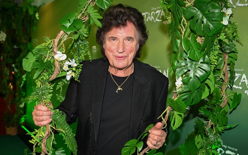 So ruht einer in sich, der Musikgeschichte geschrieben hat: Olaf der Flipper vollendet am 27. März sein 80. Lebensjahr. 