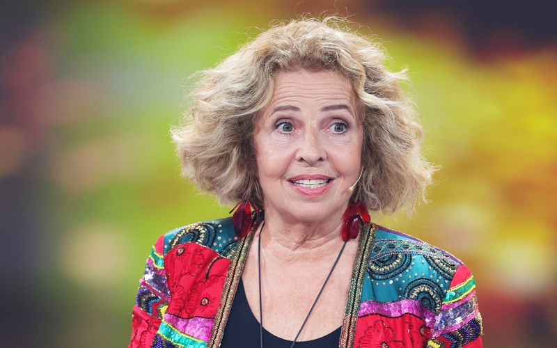 Michaela May sorgt sich um die finanzielle Lage von Schauspielerinnen und Schauspielern im Alter.