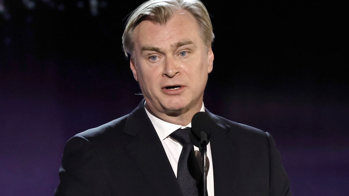 Christopher Nolan