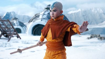 Bild zu Artikel "Avatar: Der Herr der Elemente" 