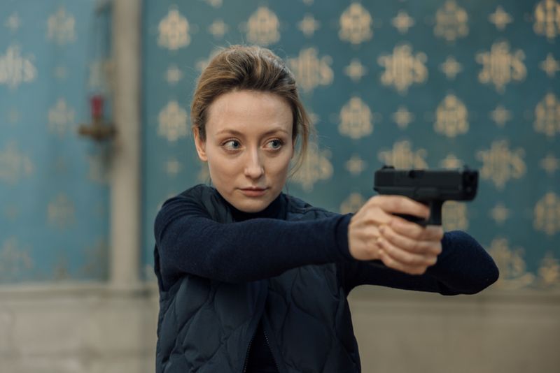 Luisa Hoffmann (Alina Fritsch) wird in ihrem vierten Fall von ihrer Vergangenheit eingeholt.