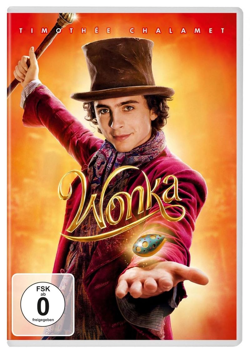 Ein Schokoladen-Traum: Das sind die DVD-Highlights der Woche - SWYRL ...