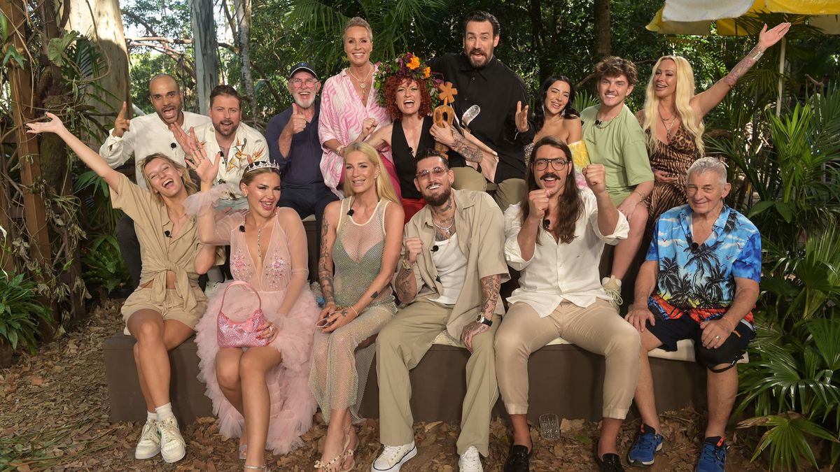 Dschungelcamp Größter ReichweitenErfolg seit Jahren SWYRL, EntertainmentThemen, die dich