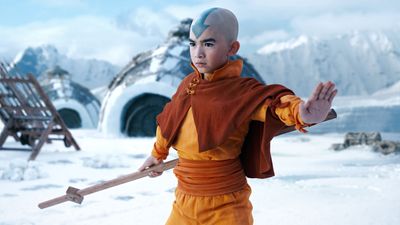 Bild zu Artikel "Avatar - Der Herr der Elemente" | Netflix
