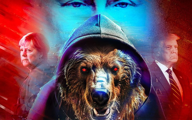 Die Dokumentation "Putins Bären - Die gefährlichsten Hacker der Welt" handelt von Eliteeinheiten der russischen Geheimdienste, deren Aufgabe es ist, westliche Demokratien zu destabilisieren.
