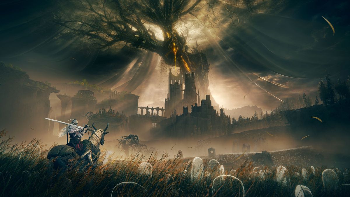 "Elden Ring"DLC wirft Schatten voraus "Shadow of the Erdtree" kommt im Sommer erstes